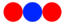 the two particle theory of physics - electron